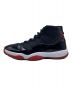 中古・古着 NIKE (ナイキ) AIR JORDAN 11 RETRO レッド×ブラック サイズ:28cm （US 10）：27800円