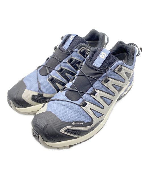 SALOMON（サロモン）SALOMON (サロモン) XA PRO 3D V9 GTX スカイブルー サイズ:27.5cm （US 9.5）の古着・服飾アイテム