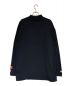 HERON PRESTON (ヘロンプレストン) LONG SLEEVE CTNMB TURTLENECK TEE ブラック サイズ:M：8800円