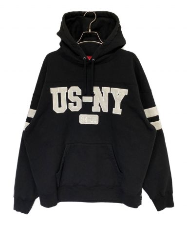 【中古・古着通販】SUPREME (シュプリーム) US-NY Hooded