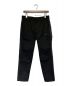 GOD SELECTION XXX（ゴッドセレクショントリプルエックス）の古着「WORK PANTS」｜ブラック