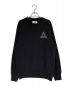 PALACE (パレス) TRI-FERG SLUB CREW ブラック サイズ:S：12800円