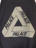 中古・古着 PALACE (パレス) TRI-FERG SLUB CREW ブラック サイズ:S：12800円