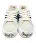 Palm Angels (パーム エンジェルス) SUEDE SNOW LOW TOP ライトグレー サイズ:41：19800円