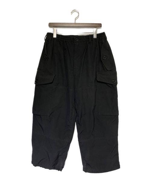 DAIWA PIER39（ダイワ ピア39）DAIWA PIER39 (ダイワ ピア39) Tech Canadian Mil 6Pocket pants ブラック サイズ:Sの古着・服飾アイテム