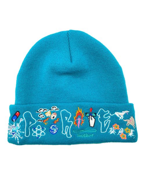 SUPREME（シュプリーム）SUPREME (シュプリーム) AOI Icons Beanie スカイブルー サイズ:-の古着・服飾アイテム