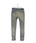 AMIRI (アミリ) MX1 CLAY INDIGO インディゴ サイズ:81cm(W32)：67800円