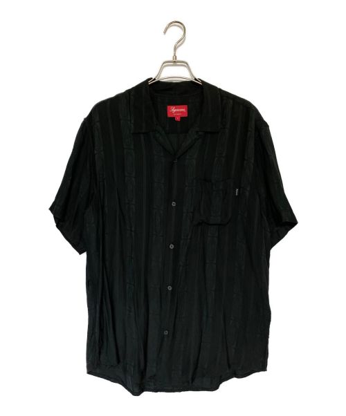 SUPREME（シュプリーム）SUPREME (シュプリーム) Guadalupe S/S Shirt ブラック サイズ:Lの古着・服飾アイテム