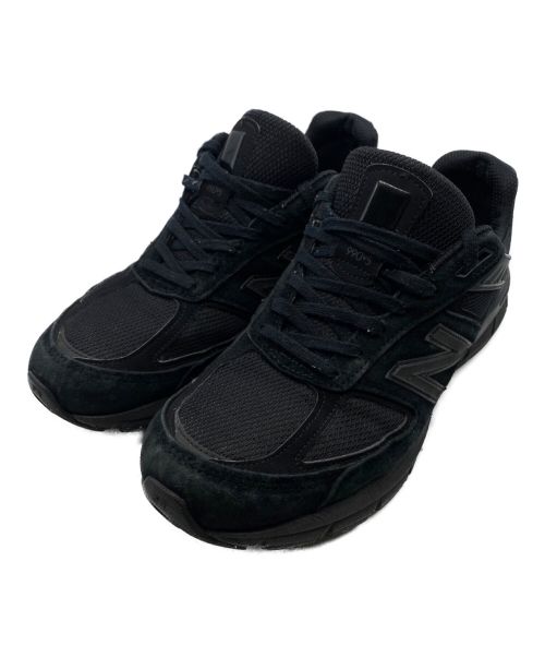 NEW BALANCE（ニューバランス）NEW BALANCE (ニューバランス) M990BB5 ブラック サイズ:28cm （US 10）の古着・服飾アイテム