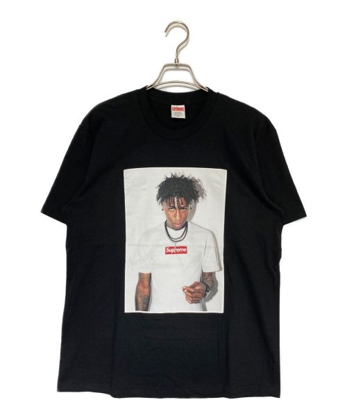 SUPREME（シュプリーム）SUPREME (シュプリーム) NBA Youngboy Tee ブラック サイズ:SIZE Mの古着・服飾アイテム