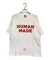 HUMAN MADE（ヒューマンメイド）の古着「Tシャツ」｜ホワイト