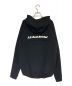 F.C.R.B. (エフシーアールビー) VENTILATION HOODIE ブラック サイズ:L：12800円