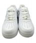 SUPREME (シュプリーム) NIKE (ナイキ) AIR FORCE1 ホワイト サイズ:26.5cm (US8.5) 未使用品：19800円