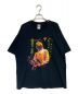 Kurt Cobain（カートコバーン）の古着「Kurt Cobain Tシャツ」｜ネイビー