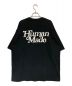 HUMAN MADE (ヒューマンメイド) GIRLS DON'T CRY (ガールズ ドント クライ) GDC GRAPHIC T-SHIRT ブラック サイズ:XXL：14800円