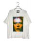 Hysteric Glamour（ヒステリックグラマー）の古着「DAVID BOWIE/M.D.D.1」｜ホワイト