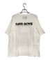 Hysteric Glamour (ヒステリックグラマー) DAVID BOWIE (デビッド・ボウイ) DAVID BOWIE/M.D.D.1 ホワイト サイズ:L：9800円