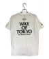 GILDAN (ギルダン) RATSWAY OF TOKYO S/S TEE ホワイト サイズ:SIZE M：8800円