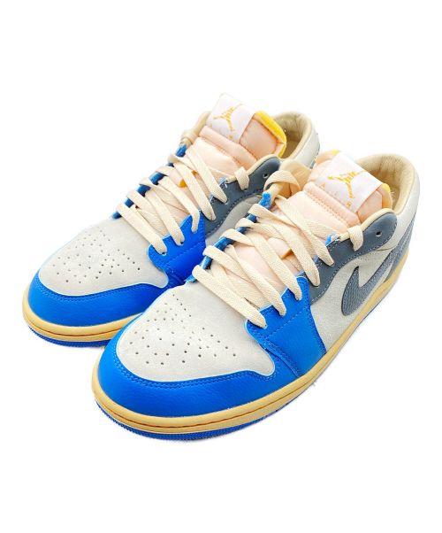 NIKE（ナイキ）NIKE (ナイキ) AIR JORDAN1 LOW SE マルチカラー サイズ:28cm (US10)の古着・服飾アイテム