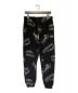 A BATHING APE（アベイシングエイプ）の古着「BAPE STA RANDOM SWEATPANTS」｜グレー