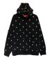 SUPREME（シュプリーム）の古着「Hooded Sweat Shirt」｜ブラック