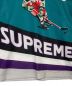 中古・古着 SUPREME (シュプリーム) Crossover Hockey Jersey ブルー サイズ:SIZE M：15800円