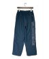 SUPREME (シュプリーム) Split Track Pants ネイビー サイズ:SIZE S：19800円