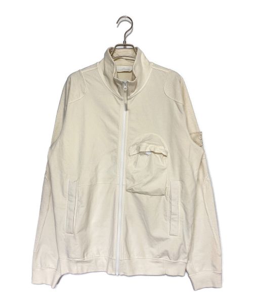 STONE ISLAND（ストーンアイランド）STONE ISLAND (ストーンアイランド) 618F6 GHOST PIECE ベージュ サイズ:SIZE L 未使用品の古着・服飾アイテム