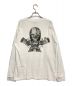 CHROME HEARTS (クロムハーツ) フォト TEE ホワイト サイズ:SIZE L：22800円