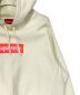 中古・古着 SUPREME (シュプリーム) Box Logo Hooded Sweatshirt イエロー サイズ:M：32000円