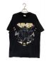 VETMEMES（ヴェトモン）の古着「ARMEE T-SHIRT」｜ブラック