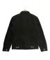 GIVENCHY (ジバンシィ) Destroyed 4G Pattern Denim Jacket ブラック サイズ:SIZE M：99800円