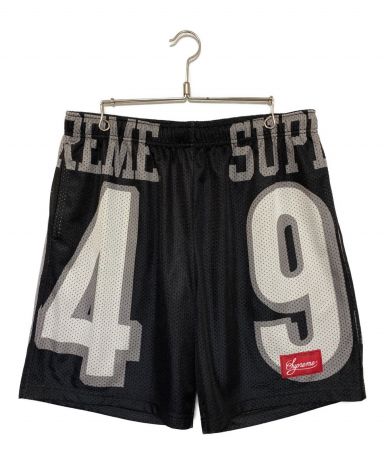 中古・古着通販】SUPREME (シュプリーム) 94 JERSEY SHORT グレー