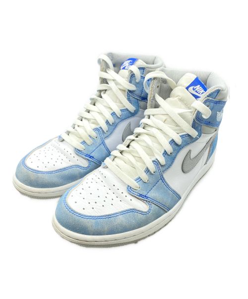 NIKE（ナイキ）NIKE (ナイキ) AIR JORDAN 1 RETRO HIGH OG スカイブルー サイズ:SIZE 28.0cmの古着・服飾アイテム