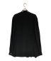 RICK OWENS (リック オウエンス) FOGPOCKET LARRY Shirt ブラック サイズ:SIZE 38：59800円