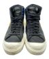 NIKE (ナイキ) stussy (ステューシー) AIR ZOOM ALL COURT MID ブラック サイズ:27cm(US 9)：12000円