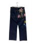 SUPREME (シュプリーム) HECTIC (ヘクティク) Flower Print Denim Pants インディゴ サイズ:SIZE M：16800円