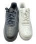 NIKE (ナイキ) SLAM JAM (スラム ジャム) AIR FORCE1 LOW ホワイト×ブラック サイズ:27.5cm(US 9.5)：18000円