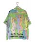 WACKO MARIA (ワコマリア) 天国東京百女柄図シャツ マルチカラー サイズ:XL：17000円