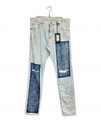 DSQUARED2ディースクエアード）の古着「Cool Guy Jean」｜インディゴ