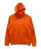 SEASONINGシーズニング）の古着「SPICE COLOR HOODIE」｜オレンジ