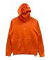 SEASONING（シーズニング）の古着「SPICE COLOR HOODIE」｜オレンジ