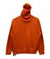 SEASONING (シーズニング) SPICE COLOR HOODIE オレンジ サイズ:SIZE 2：6800円