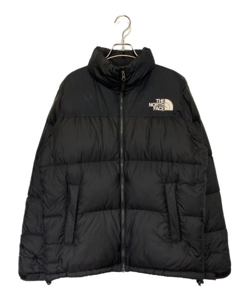 THE NORTH FACE（ザ ノース フェイス）THE NORTH FACE (ザ ノース フェイス) NUPTSE JACKET ブラック サイズ:XLの古着・服飾アイテム