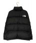 THE NORTH FACE (ザ ノース フェイス) NUPTSE JACKET ブラック サイズ:XL：22800円