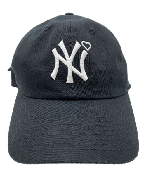 BASICK（ベイシックス）BASICK (ベイシックス) New Era (ニューエラ) YANKEES HEART CAP ブラック サイズ:-の古着・服飾アイテム