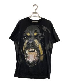 中古・古着通販】GIVENCHY (ジバンシィ) Rottweiler printed tee