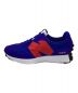 NEW BALANCE (ニューバランス) FC TOKYO (エフシートウキョウ) MS327TKO ブルー×レッド サイズ:27.5：5800円