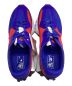 中古・古着 NEW BALANCE (ニューバランス) FC TOKYO (エフシートウキョウ) MS327TKO ブルー×レッド サイズ:27.5：5800円