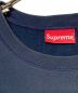 中古・古着 SUPREME (シュプリーム) Box Logo Crewneck ネイビー サイズ:M：27800円